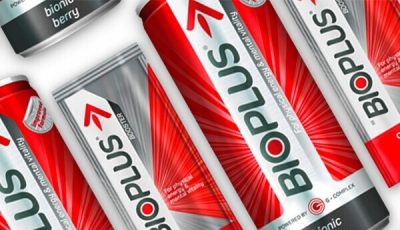 From medicine to energy drink | B+P Creality