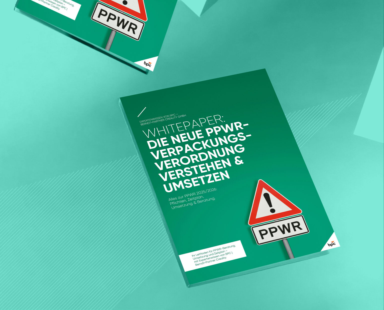 PPWR-Beratung | Spezialisten für nachhaltige Verpackungen | BPC