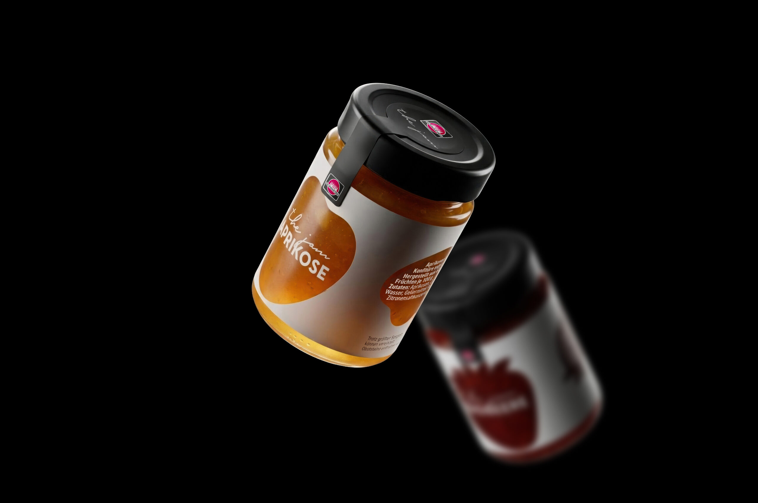 Schwartau THE JAM: Red Dot prämiertes Packaging Design für die Gen Z
