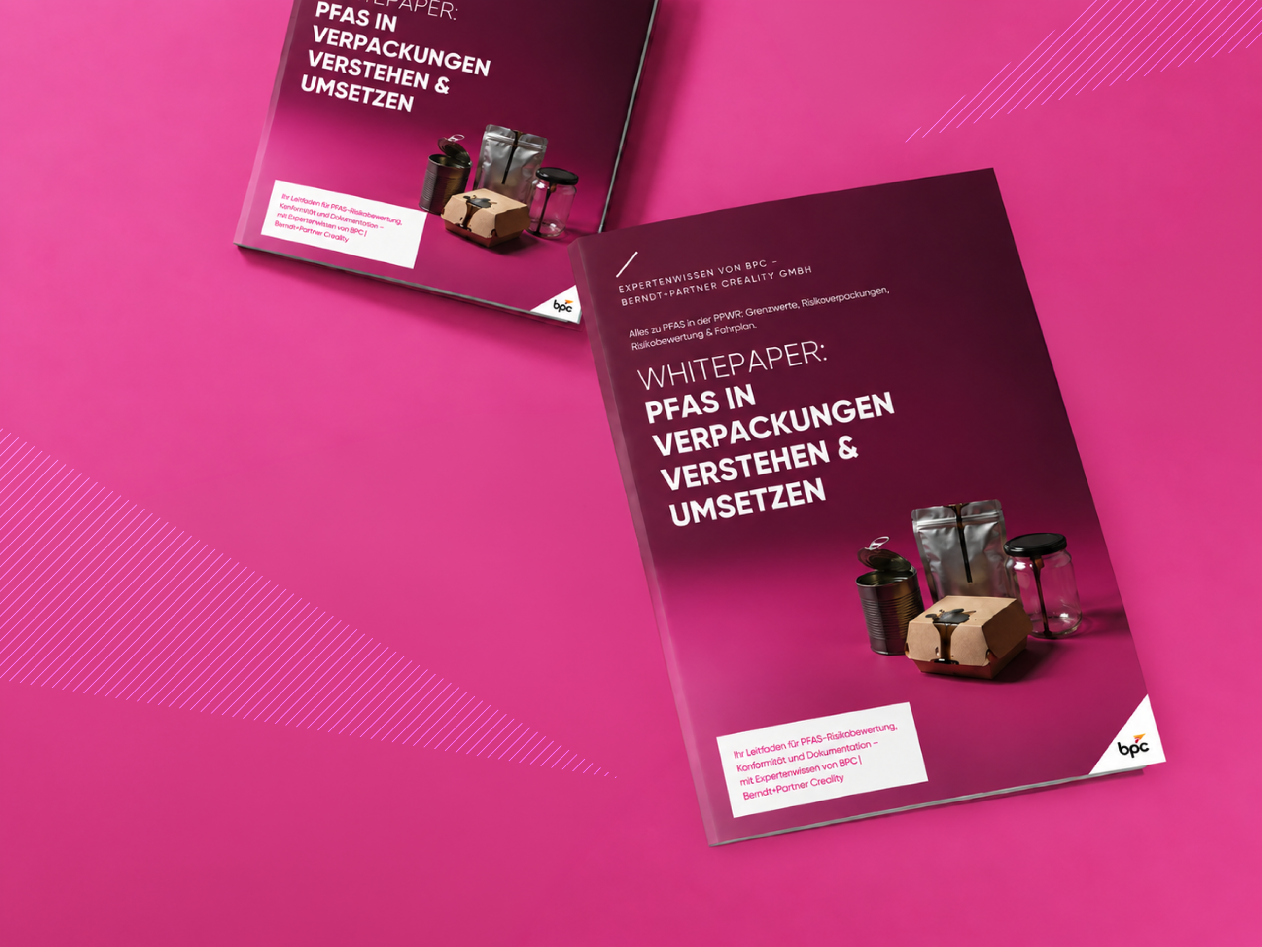 Whitepaper: PFAS in Verpackungen verstehen – und souverän handeln