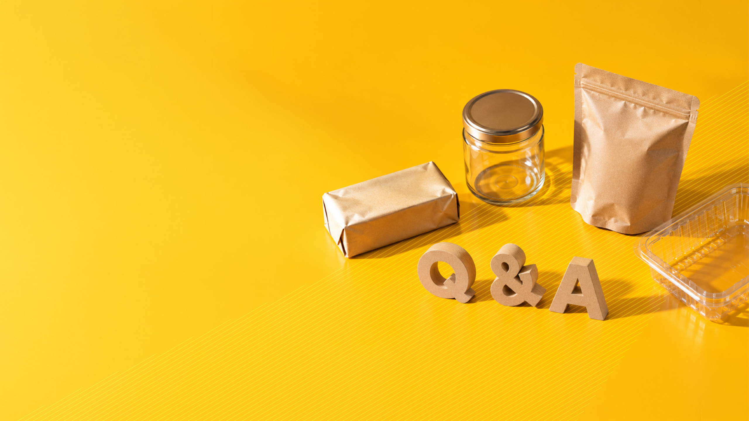 PPWR Q&A Live Expert Sessions: Ihre Fragen zur EU-Verpackungs-verordnung