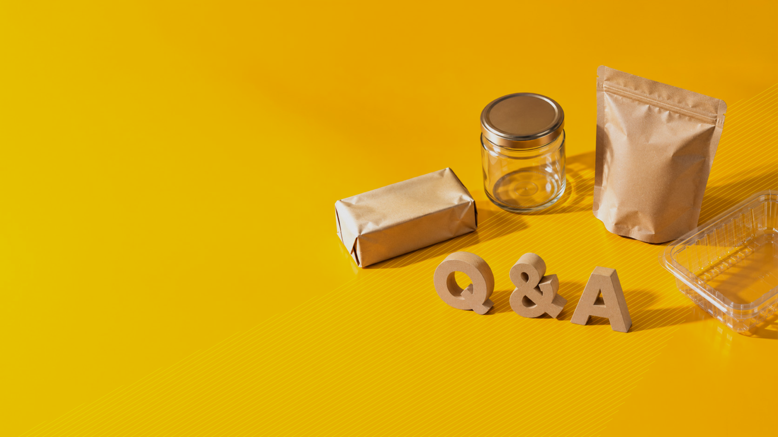 PPWR Q&A Live Expert Sessions: Ihre Fragen zur EU-Verpackungs-verordnung